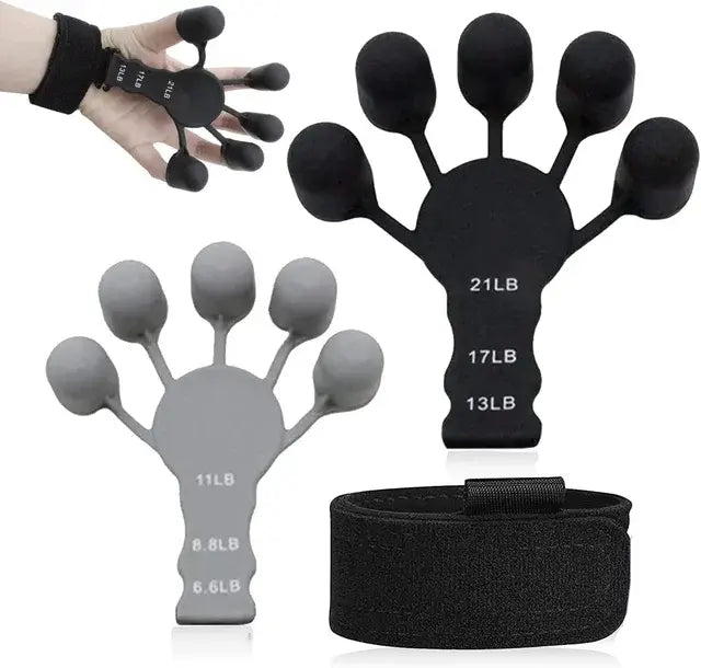 GripMax Forearm and Grip Enhancer